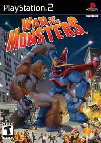 Descargar War Of The Monsters [Spanish] por Torrent